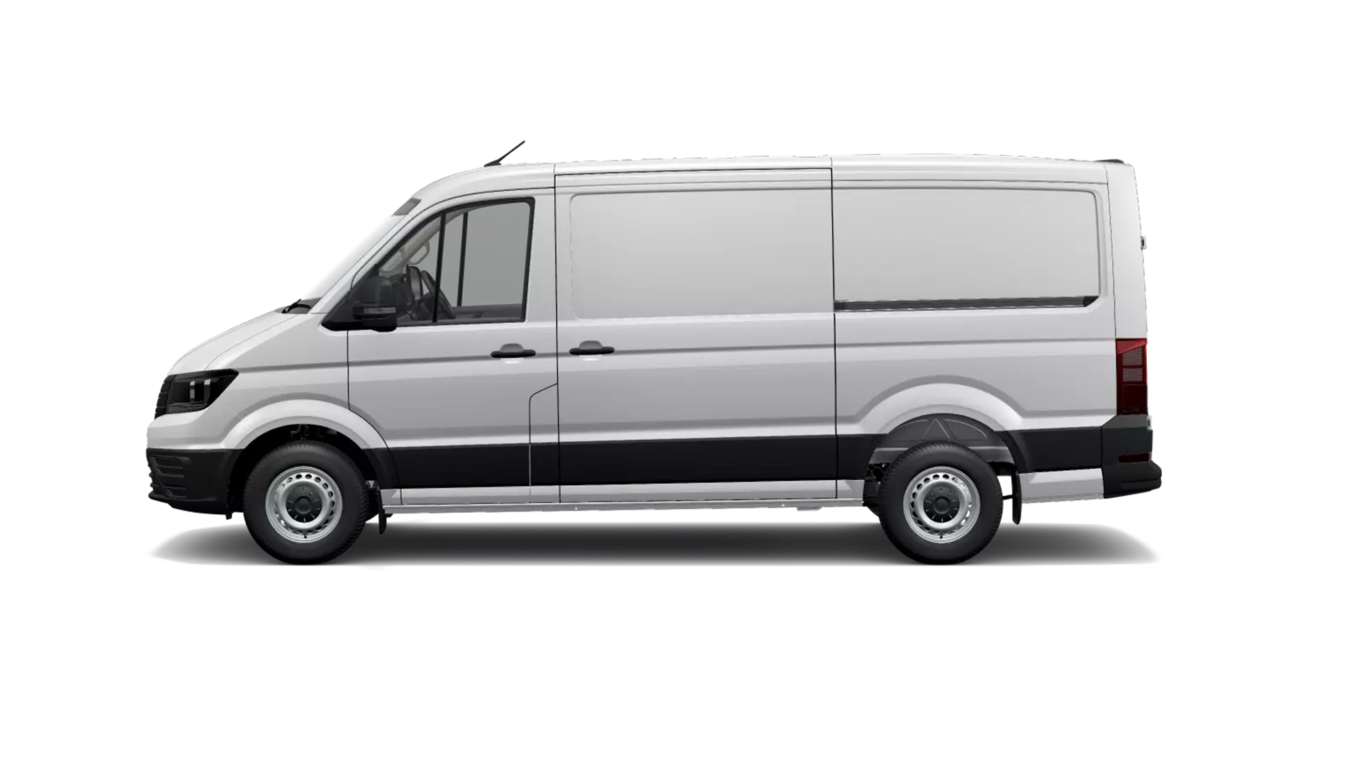 Crafter side-view